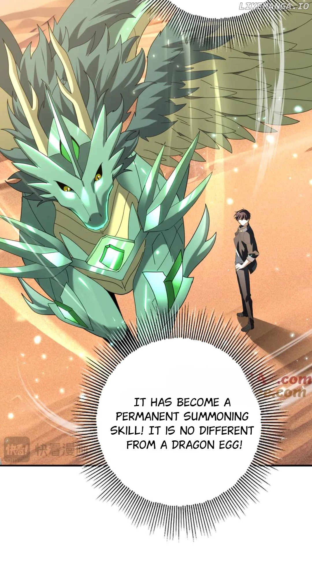 WORTHLESS PROFESSION: DRAGON TAMER Chapter 101 - page 41